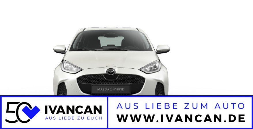 Fahrzeugabbildung Mazda 2 Hybrid Exclusive-Line