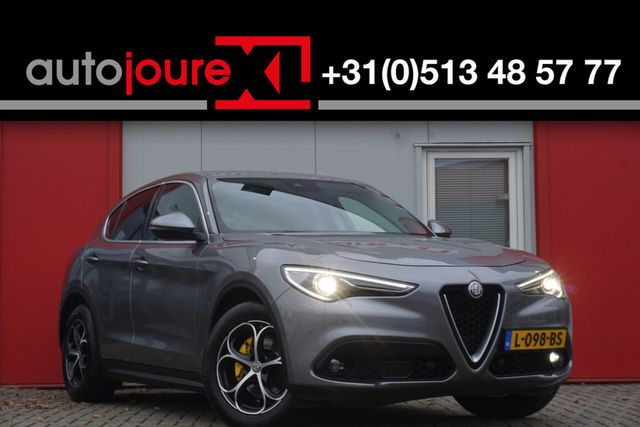 Alfa Romeo Stelvio 2.2d Super | Camera | Trekhaak | Navigat