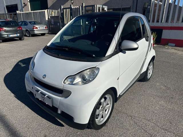 Smart smart forTwo 1000 52 kW MHD coupé pulse