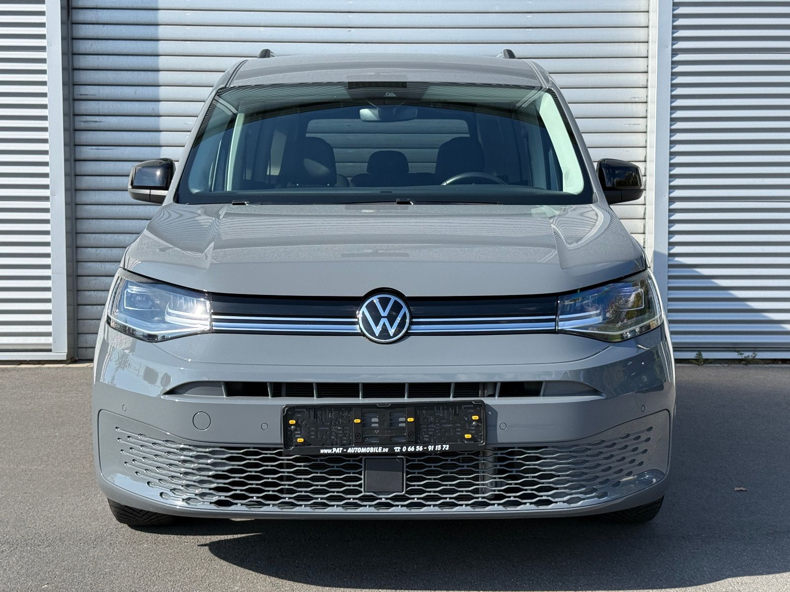 Fahrzeugabbildung Volkswagen Caddy Goal 2.0 TDI DSG ACC AHK Navi LED Sthz Kam