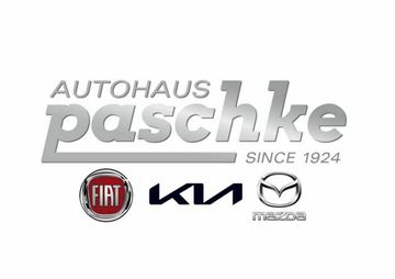 Fiat 500e Action