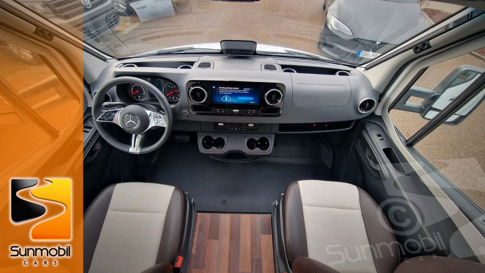 Fahrzeugabbildung Weinsberg CaraCompact Suite 640 MEG Pepper Auto,Mod.25
