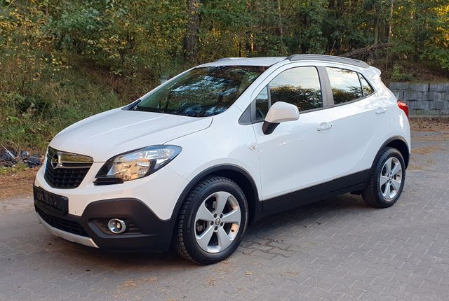 Opel Mokka 1.4 Turbo Edition Automatik Edition