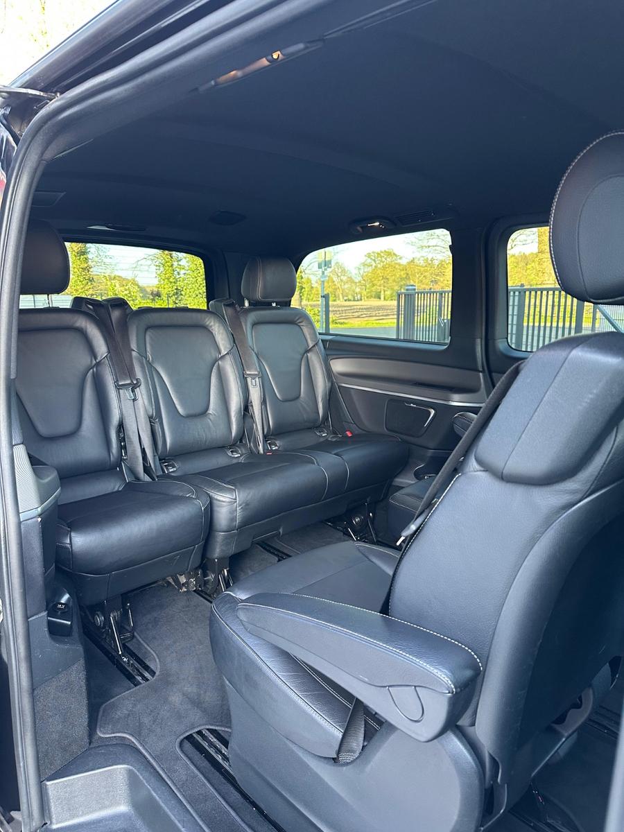 Mercedes-Benz V 250 d AVANTGARDE EDITION Lang 