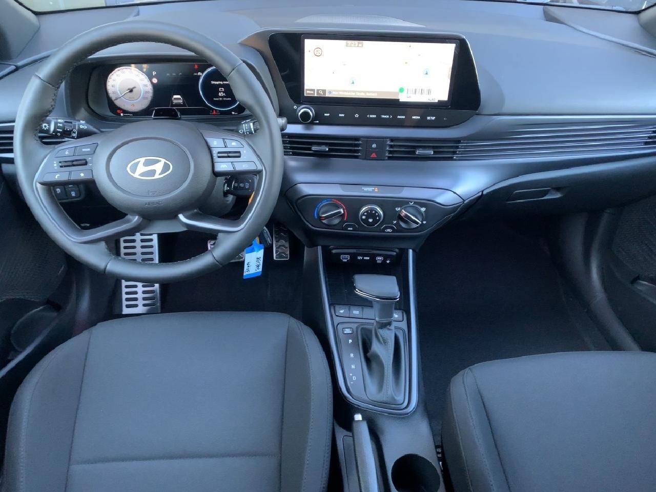 Fahrzeugabbildung Hyundai BAYON Blackline 2WD bis 30.06.!!!