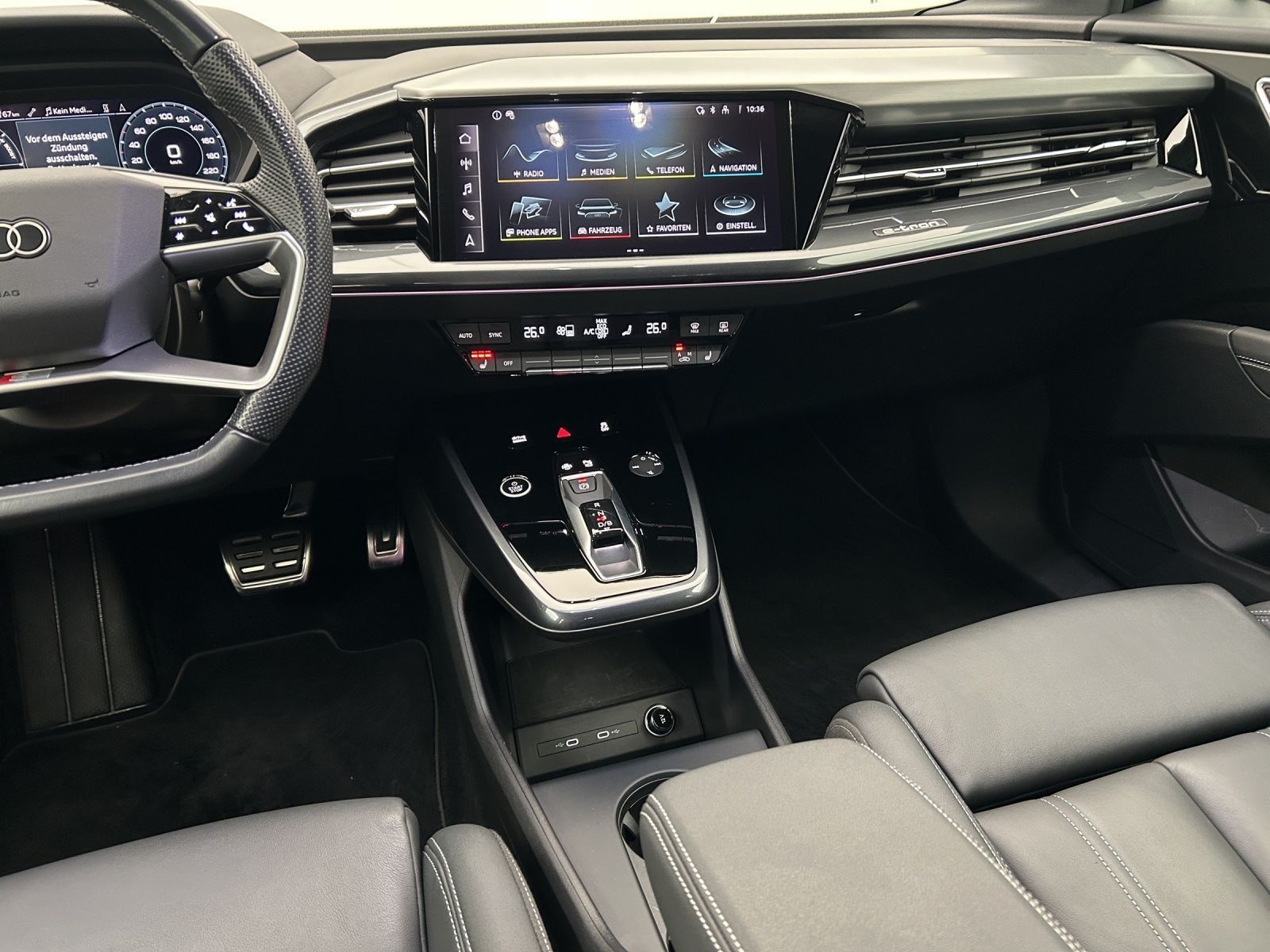 Audi Q4 e-tron - Bild 7