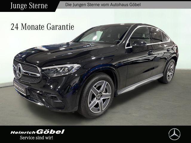 Mercedes-Benz GLC 300 4M AMG+PANO+AHK+MEMORY+LED+TOTWINKEL