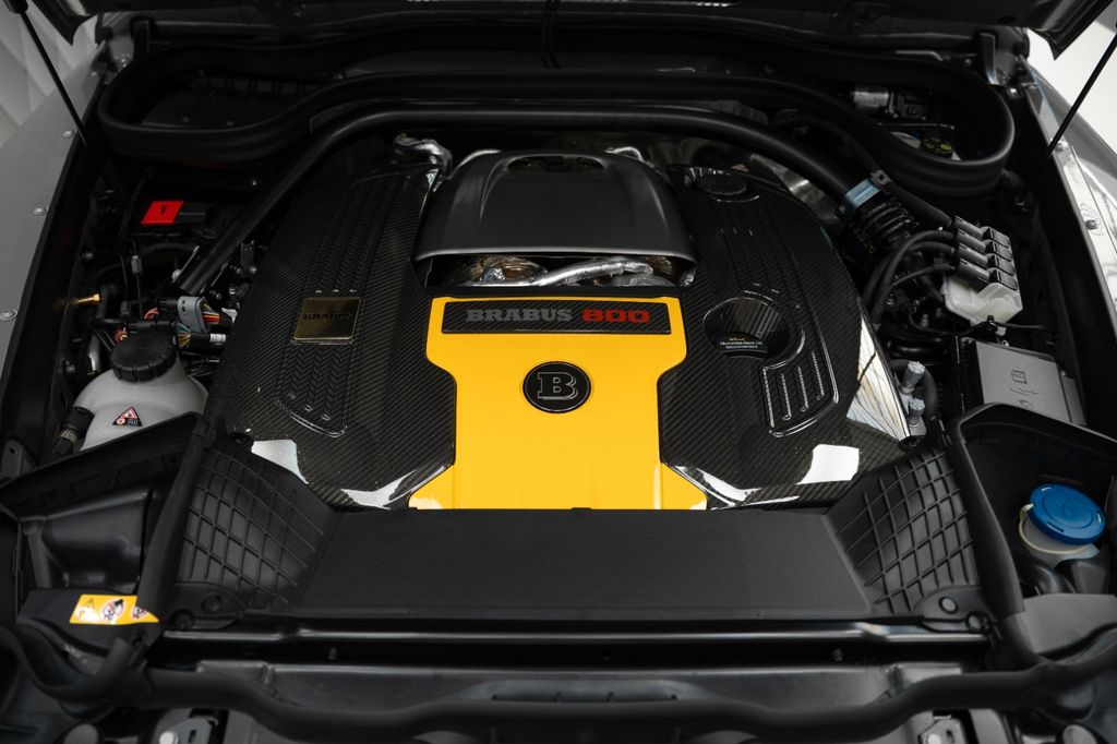 G 63 AMG 2025 BRABUS G 800 GREY/YELLOW/TIFFANY - Bild 20