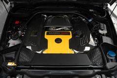 G 63 AMG 2025 BRABUS G 800 GREY/YELLOW/TIFFANY