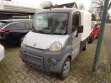 Aixam Mega Truck Kastenwagen Automatik 45KMH - Aixam mit Diesel-Antrieb: Kleinbus