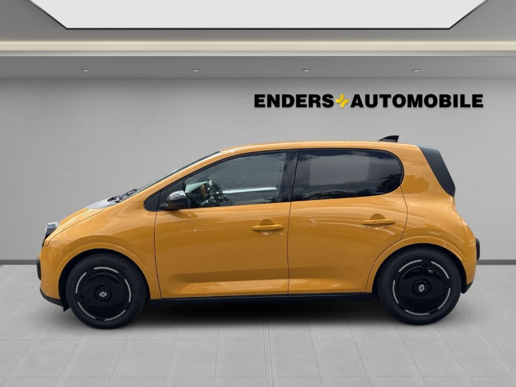 Renault Twingo Techno 80 Urban 27kWh +CCS+SITZH+ALLW+ imagem 2