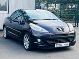 Peugeot 207 CC Cabrio-Coupe Platinum,95TKM,Klimatr,Tüv,n - Peugeot 207: Schwarz