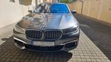 BMW 750d xDrive /M-Packet/HUD/Massage/Softclose... - BMW 7er Reihe Gebrauchtwagen in München