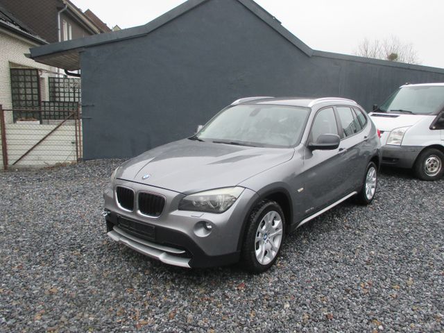 BMW X1 Baureihe X1 18 d sDrive