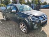 Isuzu D-Max Double Cab 4WD Custom AT - Isuzu: Allradantrieb
