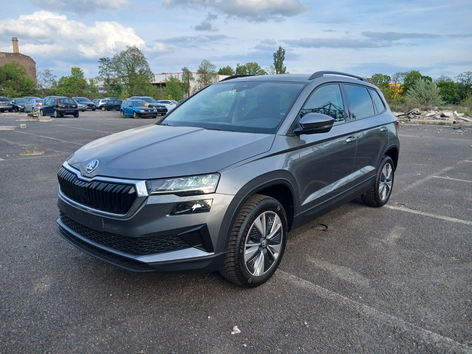 Skoda Karoq - 1