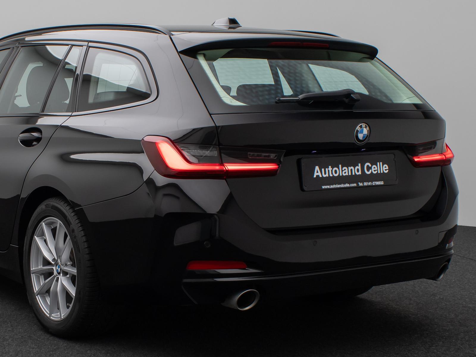 BMW 318 i DAB PDC Widscreen Geschwindigkeitsreg LED, миниатюра 16