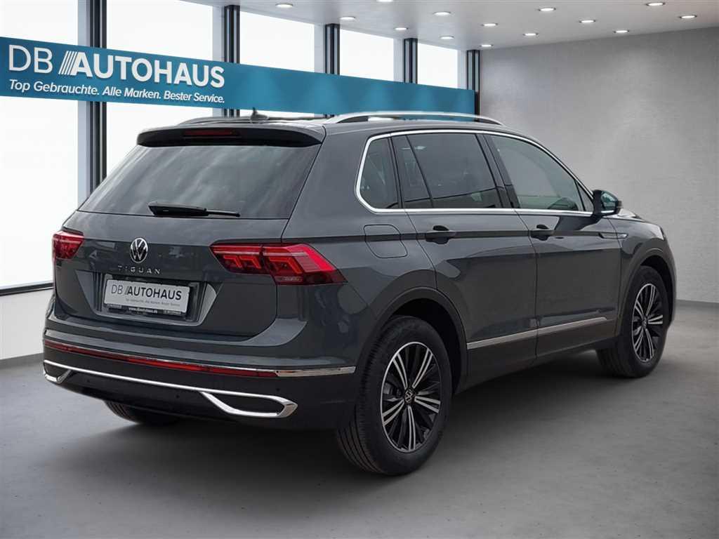 Volkswagen Tiguan Elegance 1.5 TSI DSG BusinessPremium AHK, миниатюра 4