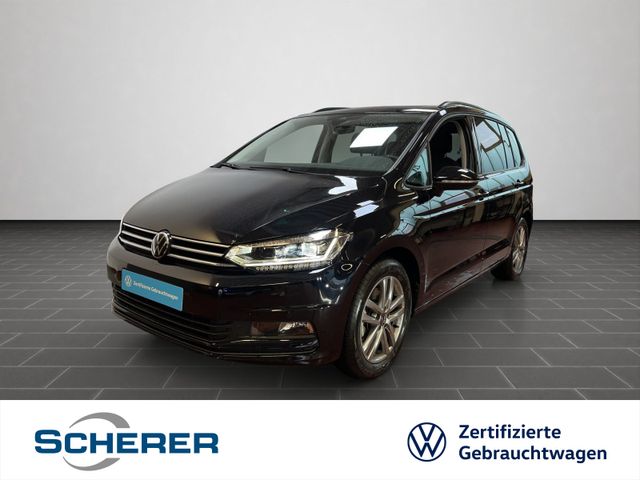 Volkswagen Touran Comfortline 4 ALL 1.5TSI DSG Led,Navi,Pan