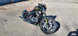 Harley-Davidson Sportster Iron 883 Bobber Umbau  - HARLEY-DAVIDSON SPORTSTER UMBAU
