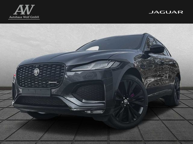 Jaguar F-Pace P250 AWD R-Dynamic SE