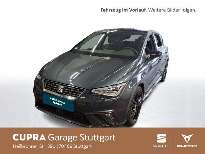 Image of Seat Ibiza