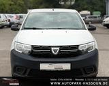 Dacia Sandero II Essentiel TÜV NEU a.A. 08/28 GGG - Dacia Sandero: Kleinwagen