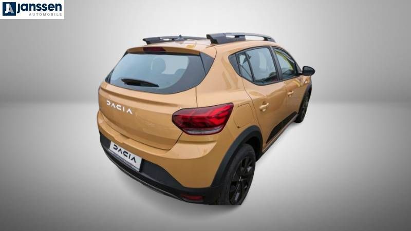 Fahrzeugabbildung Dacia Sandero Stepway Extreme TCe 110