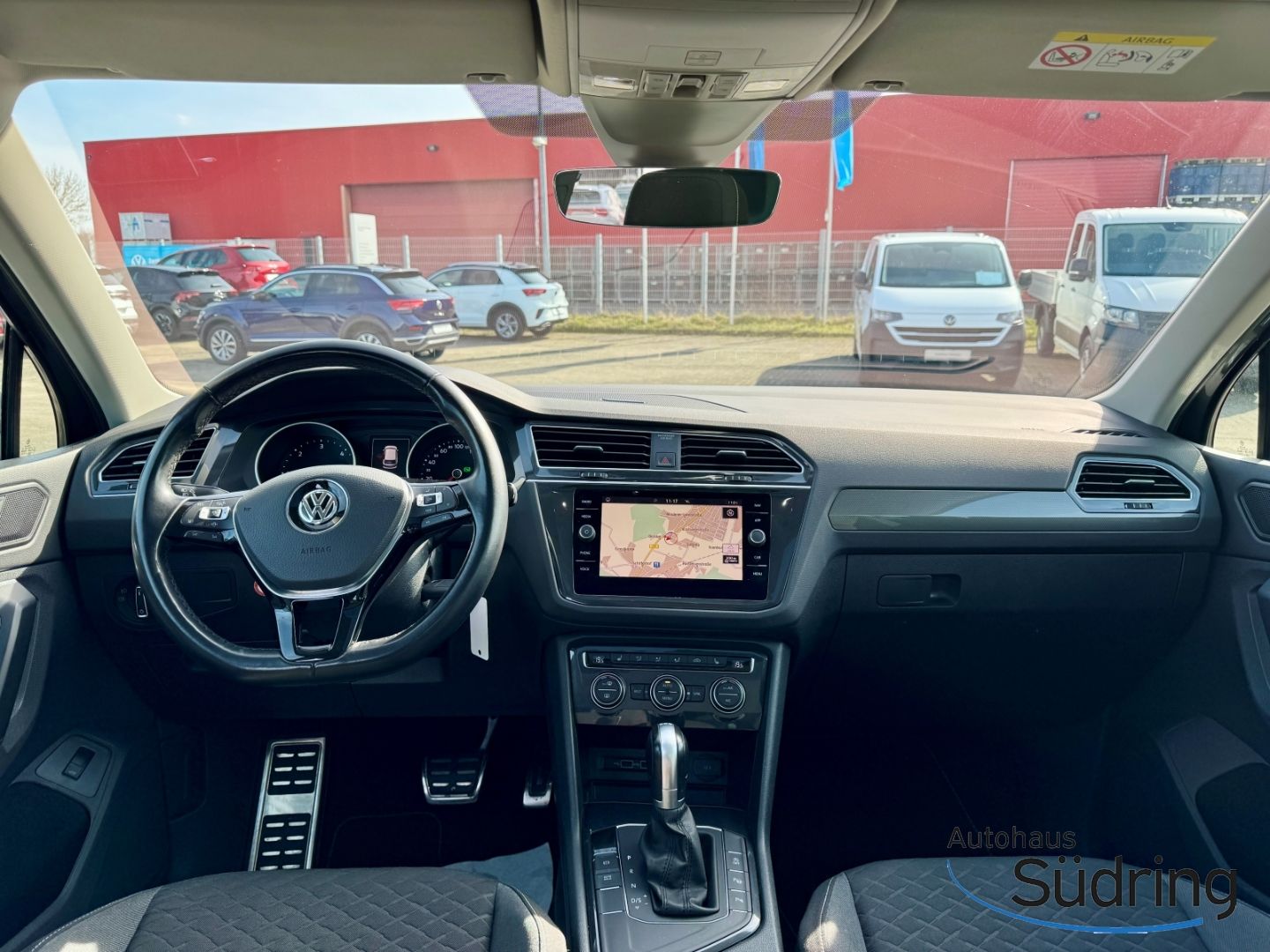 Tiguan 2,0 TDI Join DSG *R-Line Ext.* Pano Navi