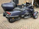 Can-Am Spyder RT - SEA to Sky - CAN-AM SPYDER