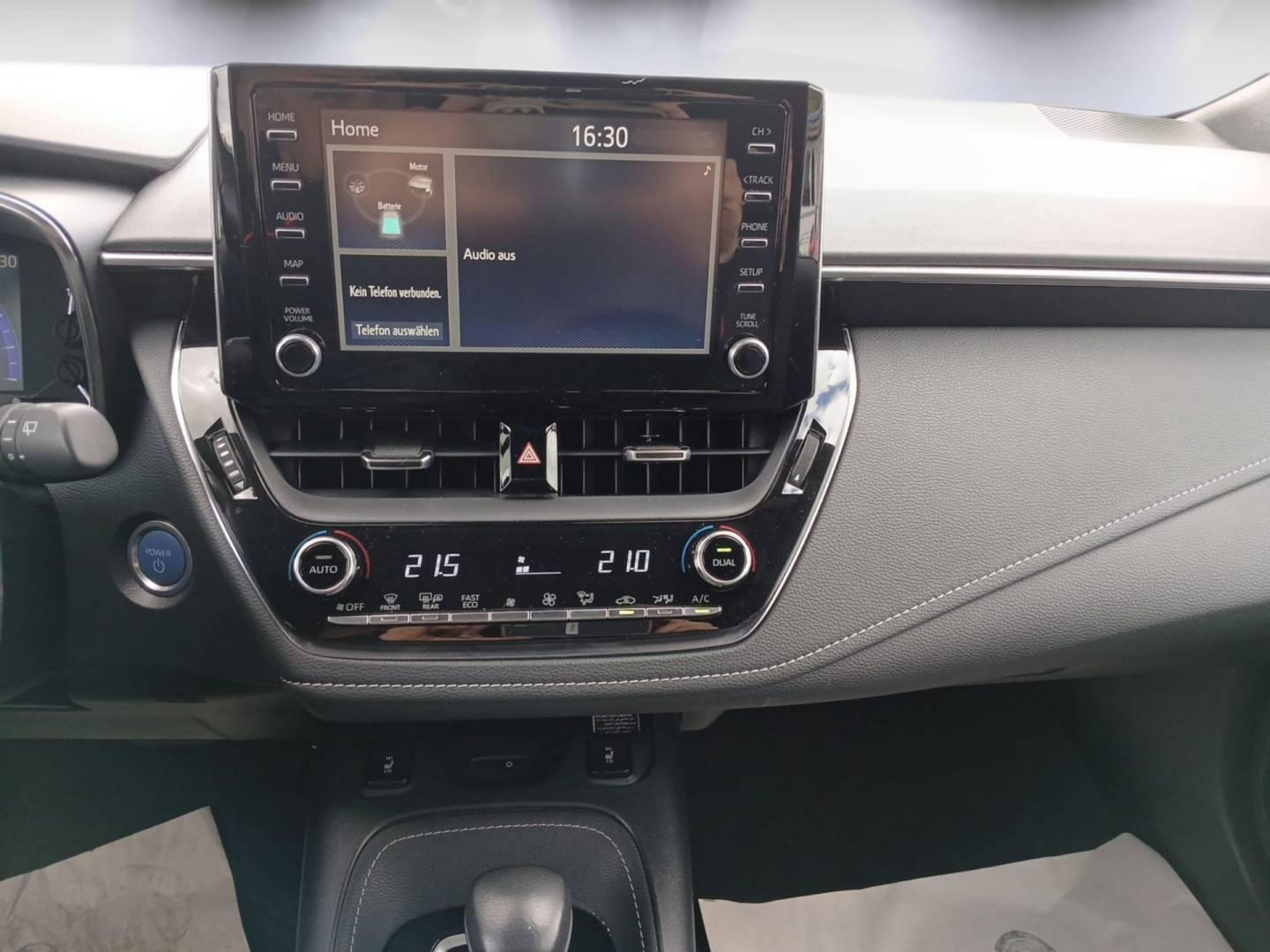 Suzuki Swace Comfort+ CVT Hybrid