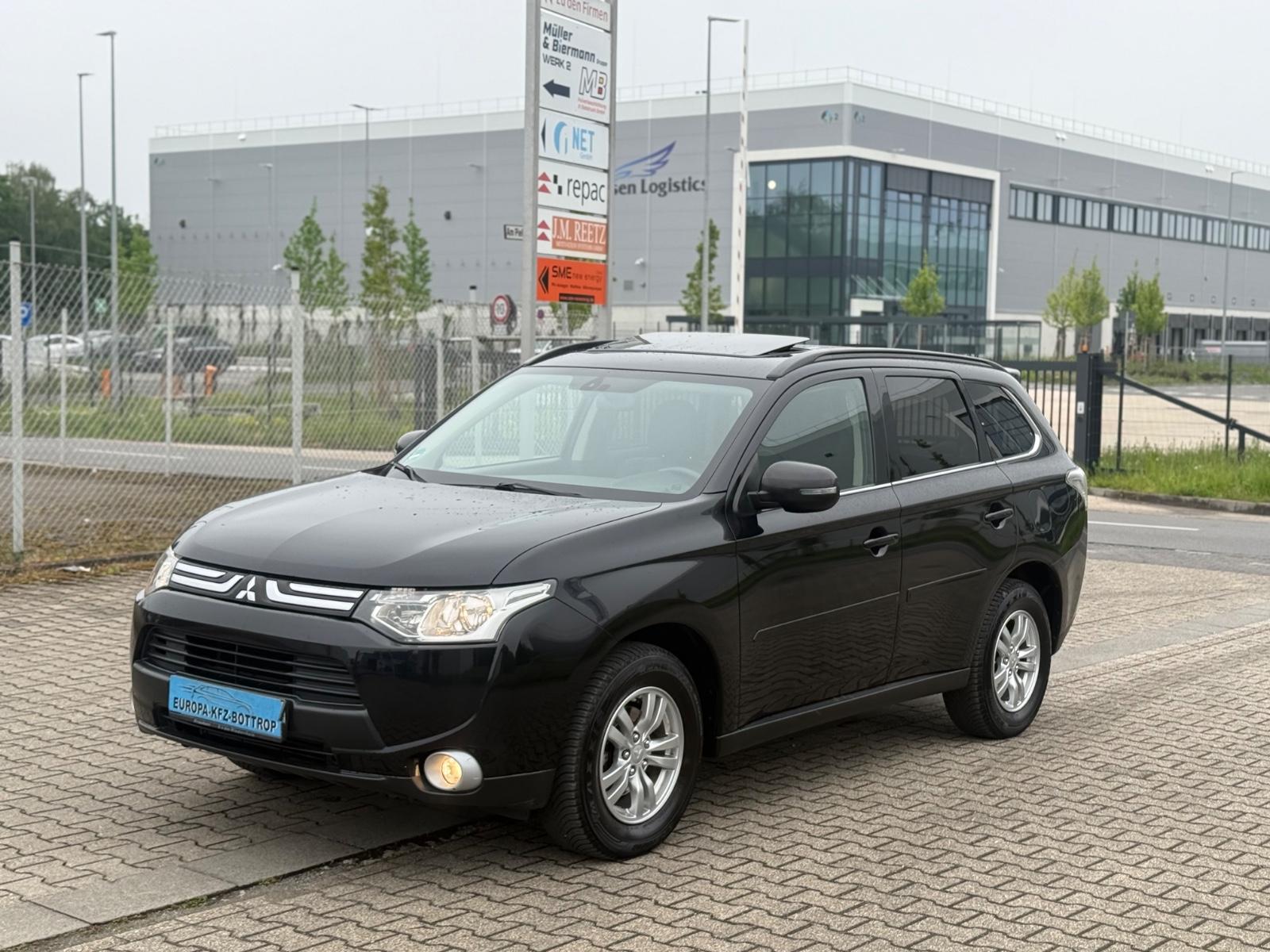 Mitsubishi Outlander ClearTec Intense 4WD