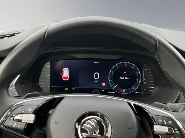 Octavia 2.0 TDI DPF Selection Plus DSG