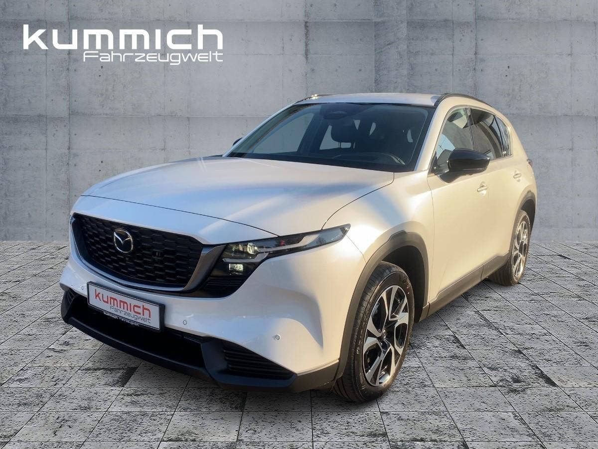 Mazda CX-5 CX-5 2.5L 6AT AWD Exclusive-Line