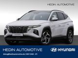 Hyundai TUCSON 1.6 GDI Turbo 7-DCT 4WD PRIME |DISTR|KEYL - Hyundai TUCSON mit Benzin-Antrieb: Leder, Navigationssystem