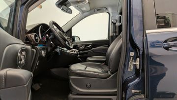 Mercedes V 250 - 8