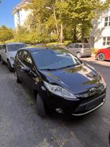 Ford Fiesta 1,25 60kW Titanium Titanium - Ford Fiesta aus 2010: Titanium
