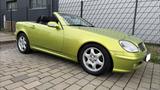 Mercedes-Benz SLK 200 Kompressor CABRIO AUTOMATIK TÜV,LEDER - Mercedes-Benz SLK 200 Gebrauchtwagen in Stuttgart