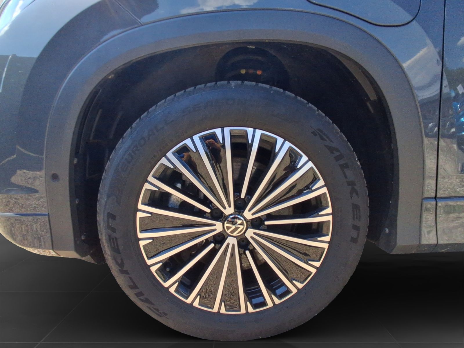 Volkswagen Tayron - Bild 8