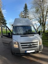 Ford Transit Nugget mit Hochdach - Hochdach