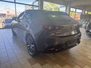 Mazda 3 e-SKYACTIV-G 140 Aut. EXCLUSIVE-LINE
