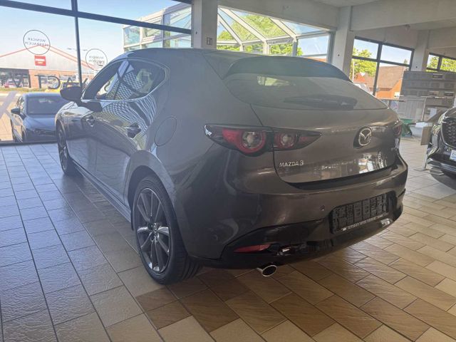 Mazda 3 e-SKYACTIV-G 140 Aut. EXCLUSIVE-LINE