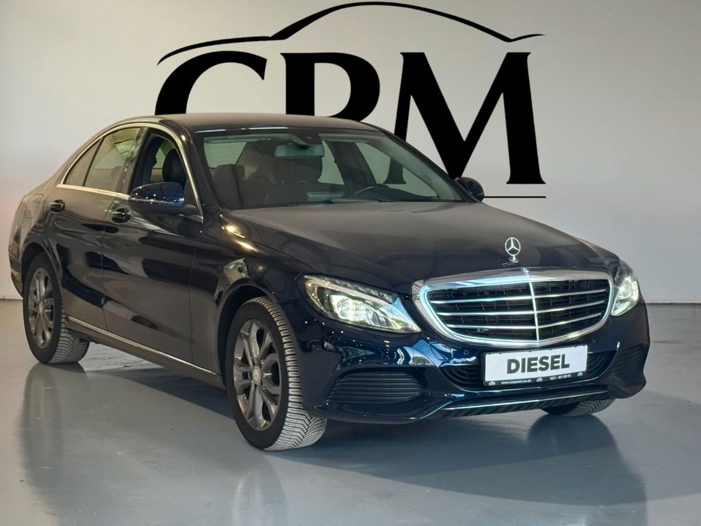 Image of Mercedes-Benz C 220