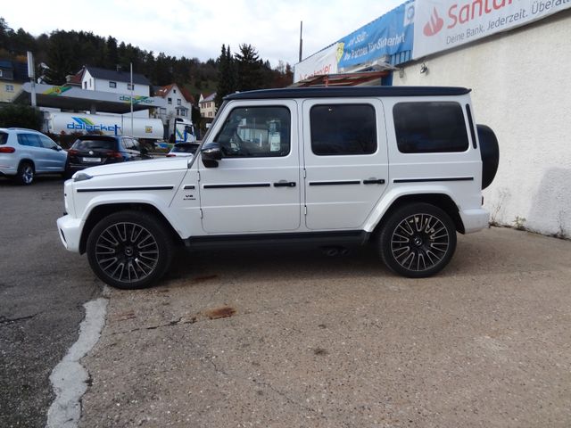 Fahrzeugabbildung Mercedes-Benz G 63 AMG/Manufaktur/AHK/360Kam/Voll