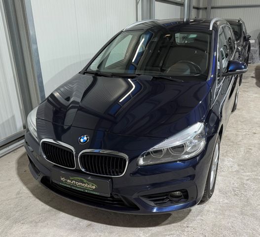 BMW 218 d Gran Tourer Aut., R-Kamera, 7 Sitze, ACC