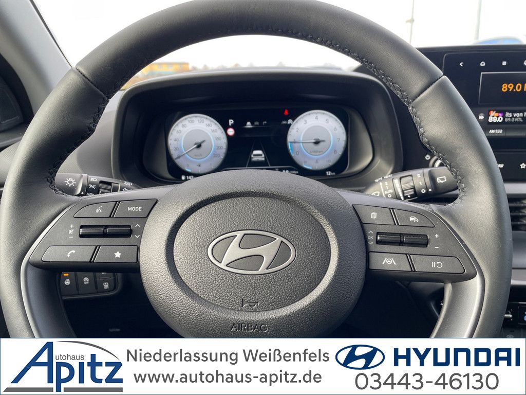 Hyundai i20 – Bild 13