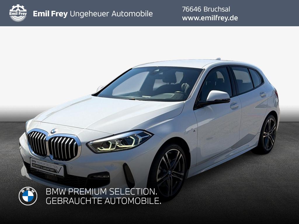 BMW 118i Aut. M-Paket LED Navi PDC Sitzheizung