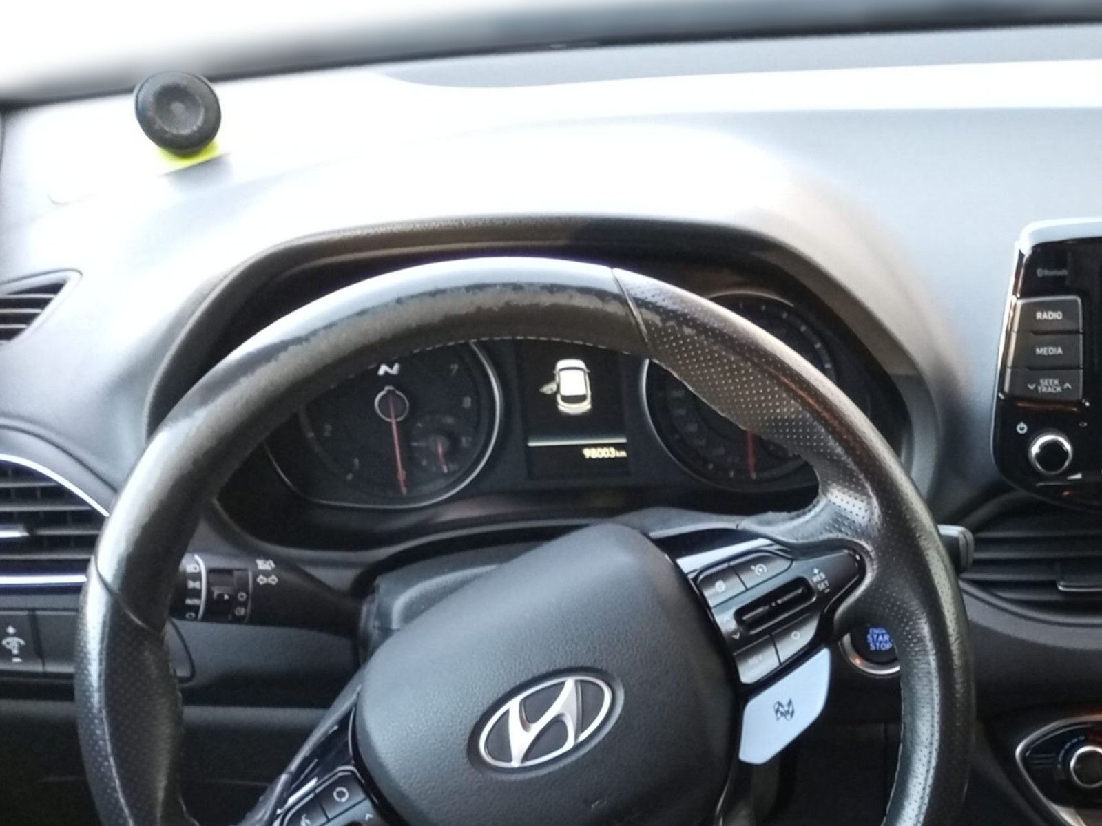 Fahrzeugabbildung Hyundai i30 N Performance Navi Komfortpaket