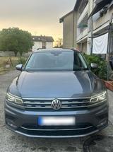 Volkswagen Tiguan Allspace 2.0 TDI SCR 176kW DSG 4MOTIO... - VW Tiguan Allspace von privat