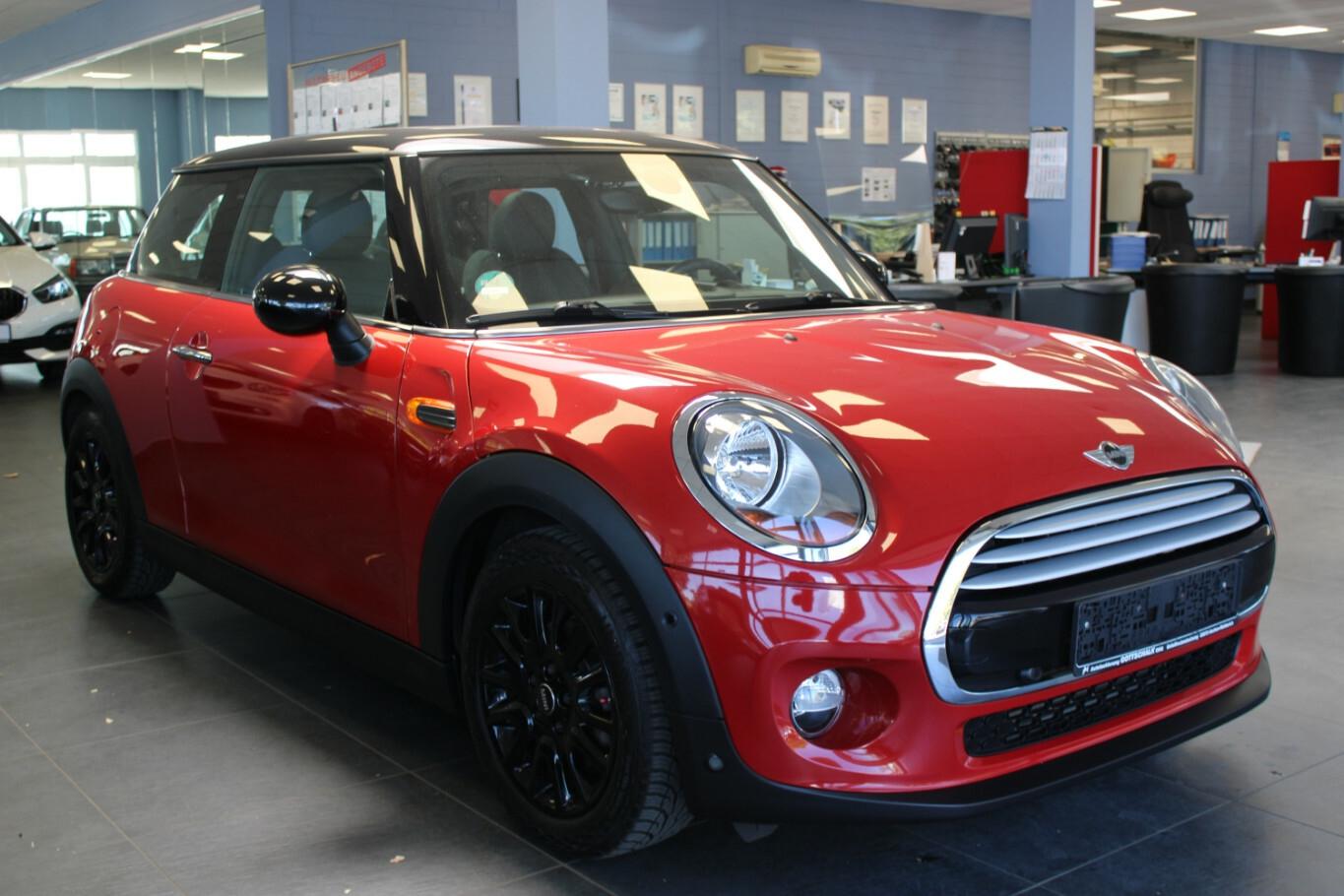 MINI Cooper Panorama - Leder - Shz